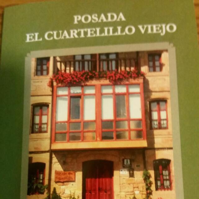 El Cuartelillo Viejo Polientes Exterior foto